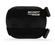 Scoot & Ride Zestaw ochraniaczy na łokcie i kolana rozmiar S Ash - 1316257 - zdjęcie 5